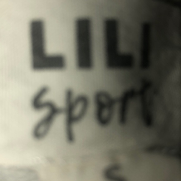 A lili sport sweatshirt - Picture 3 of 4